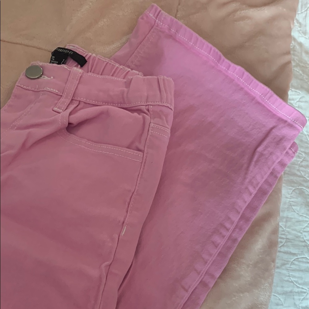 Forever 21 Baggy jeans